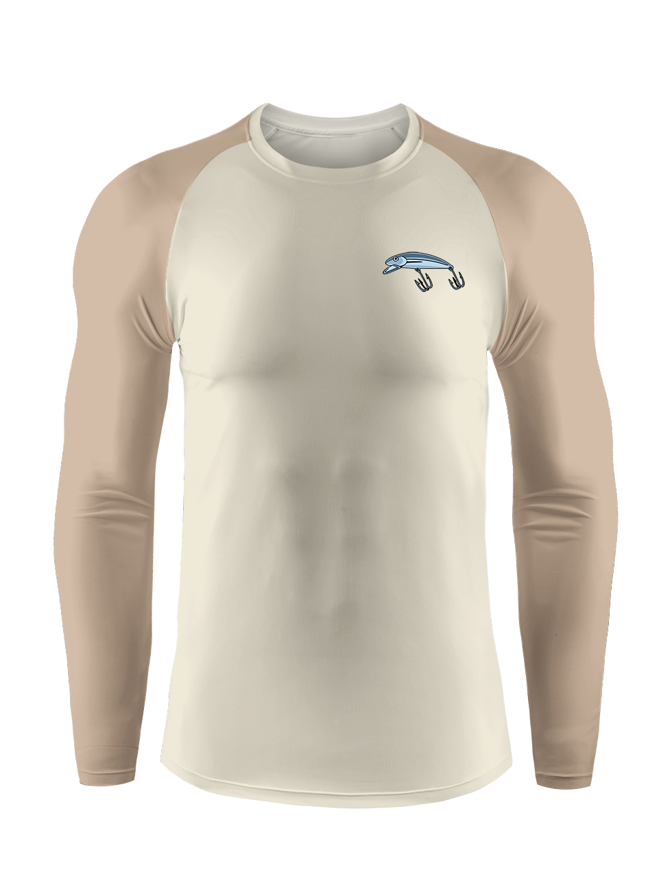 Talk Less Fish More UPF Long Sleeve