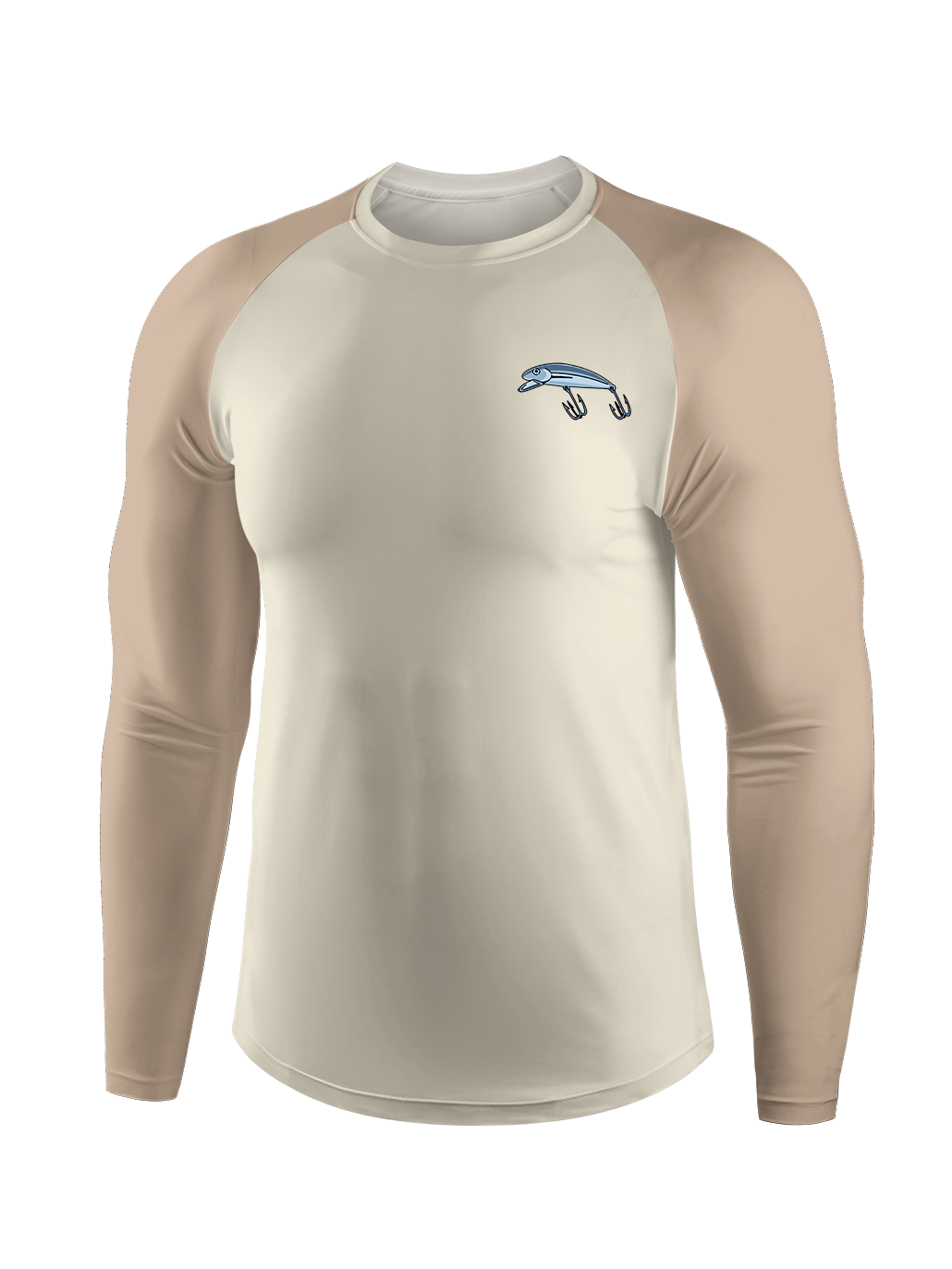 Talk Less Fish More UPF Long Sleeve
