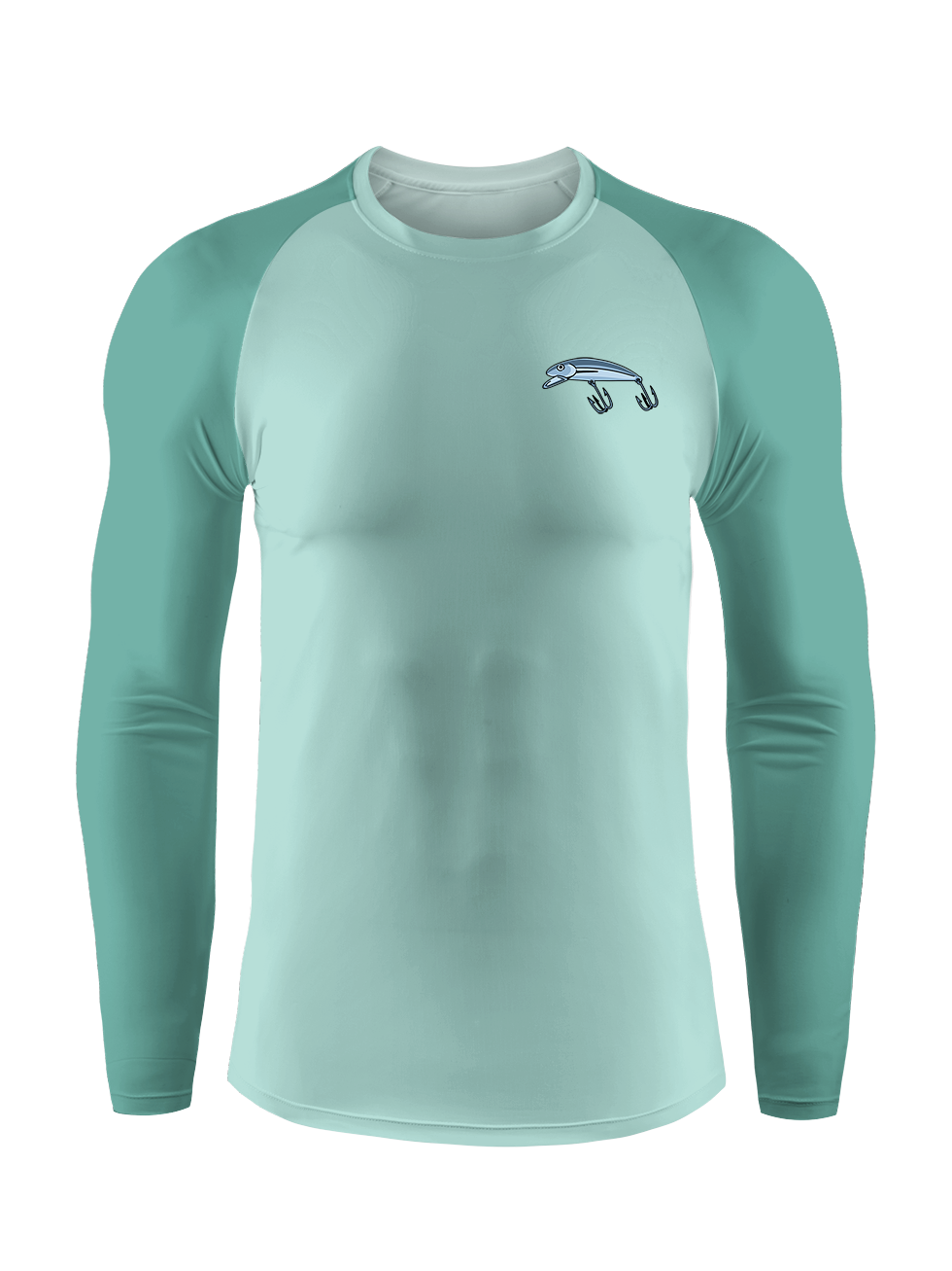 Talk Less Fish More UPF Long Sleeve