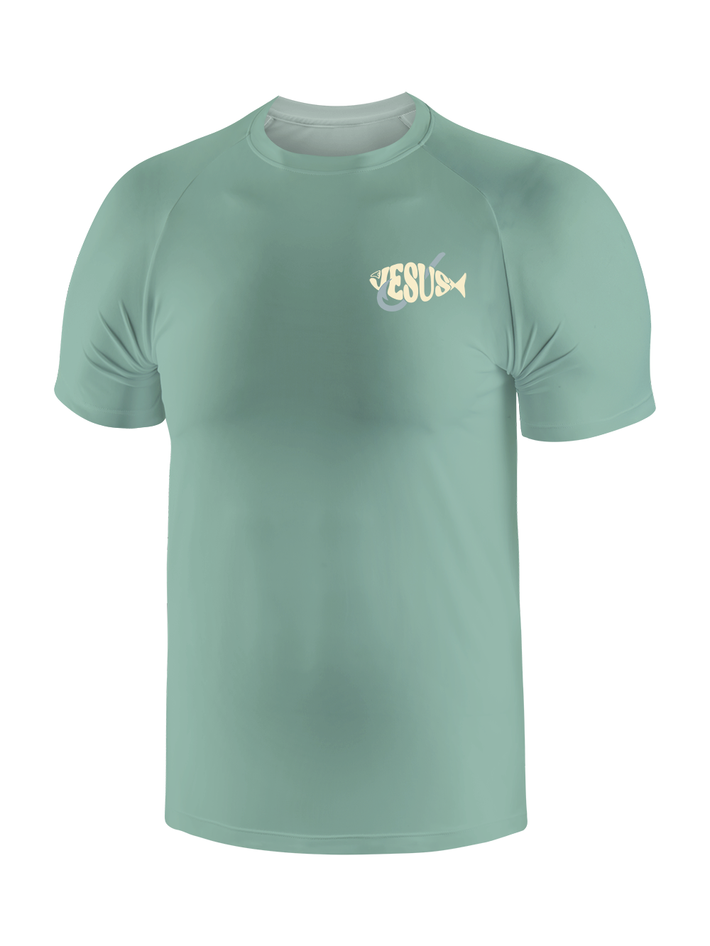 Fishing for Truth UPF Tee