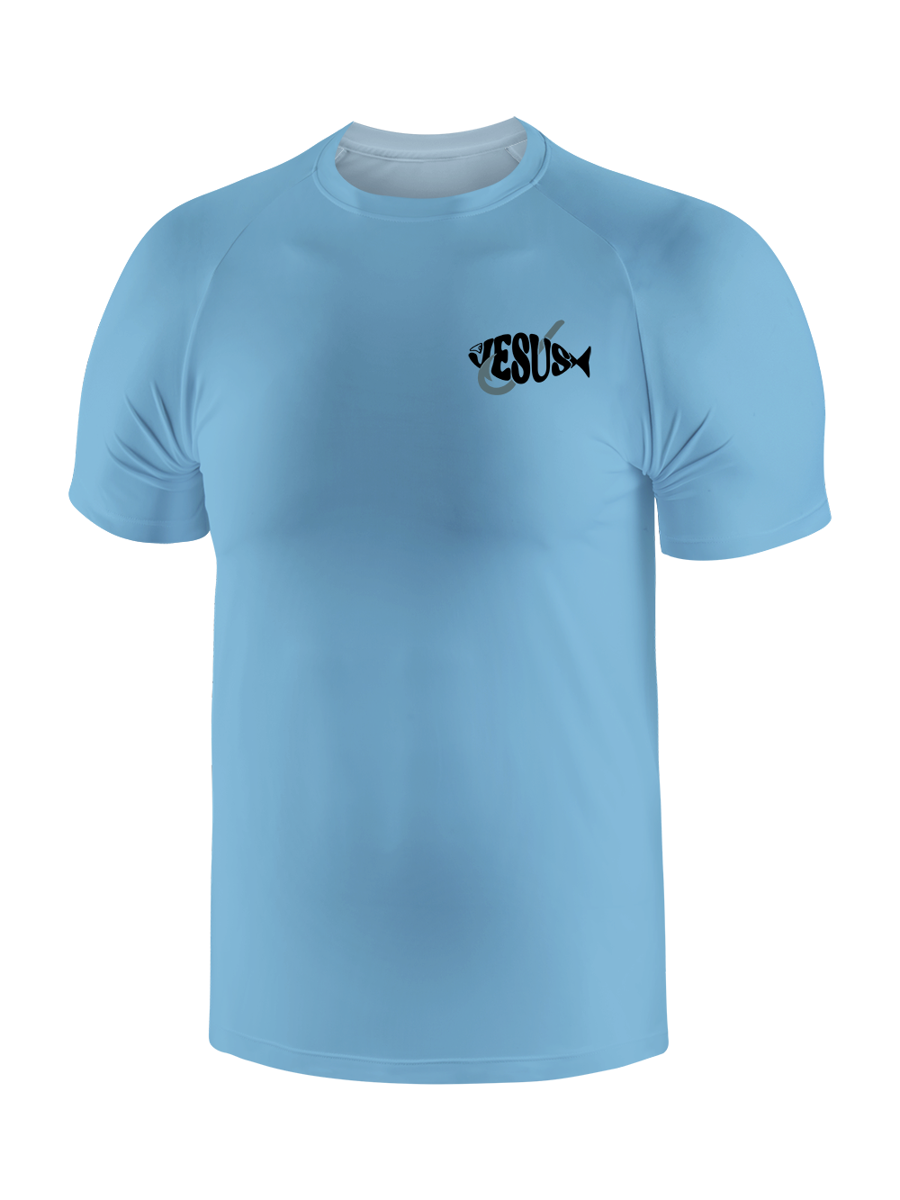 Fishing for Truth UPF Tee