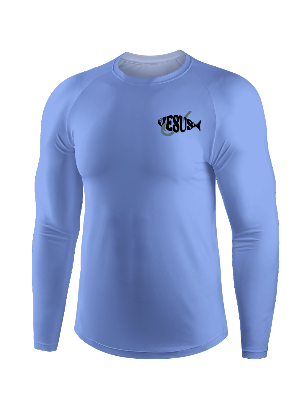 Fishing for Truth UPF Long Sleeve