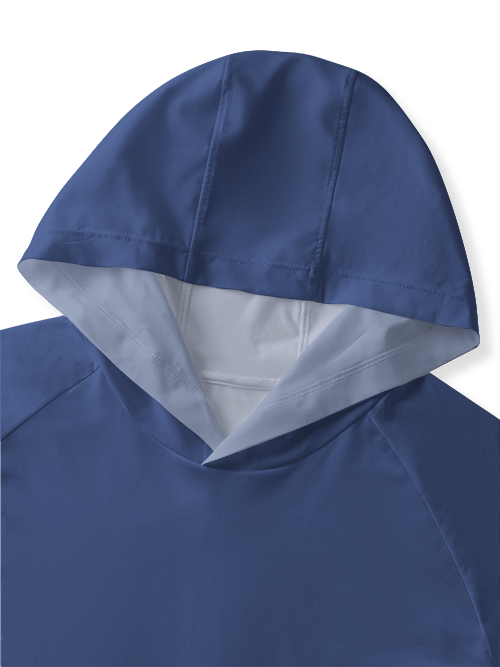 Fishing for Truth UPF Hoodie
