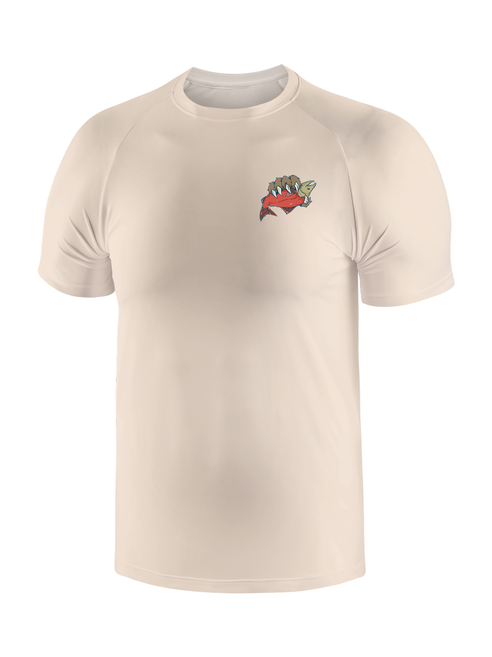 Wild Spirit of Fly Fishing UPF Tee