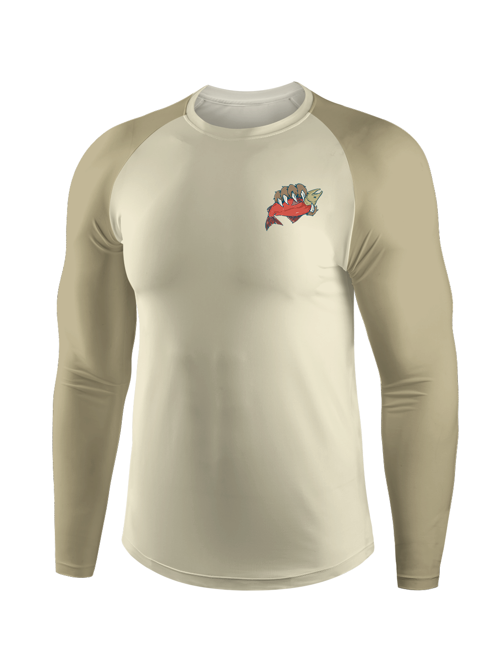 Wild Spirit of Fly Fishing UPF Long Sleeve