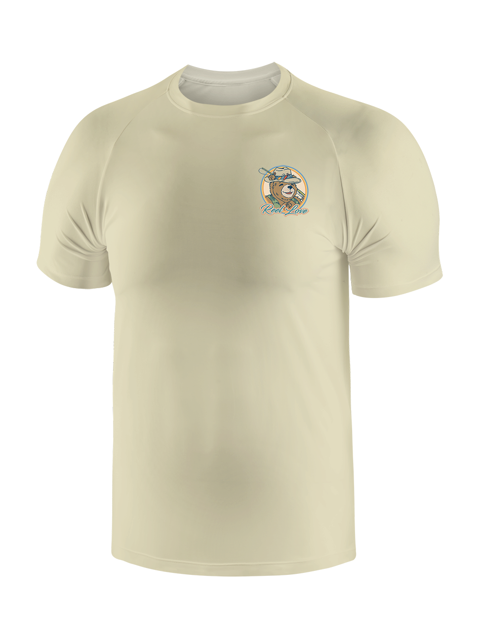 Reel Love UPF Tee