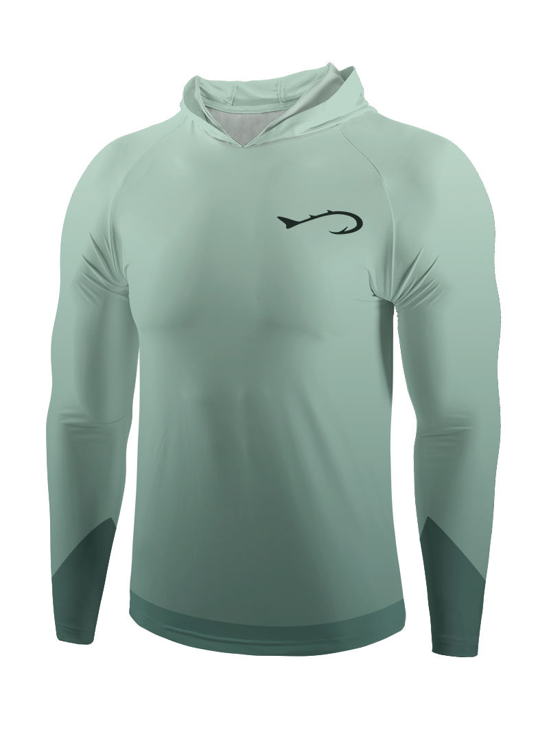 The Bass Boss UPF Hoodie
