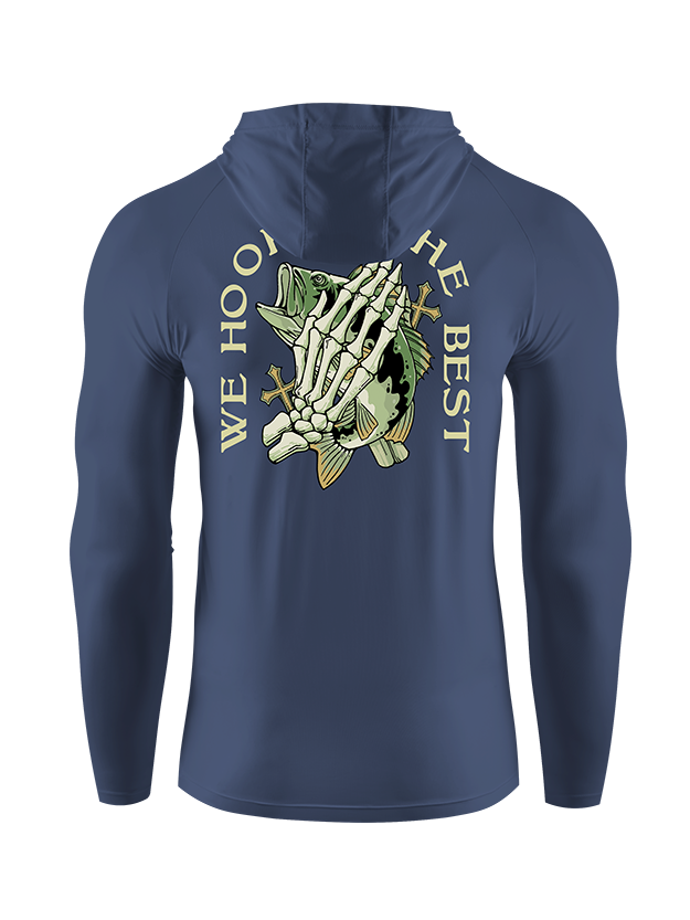 Make Your Prayers Known to God  UPF Hoodie