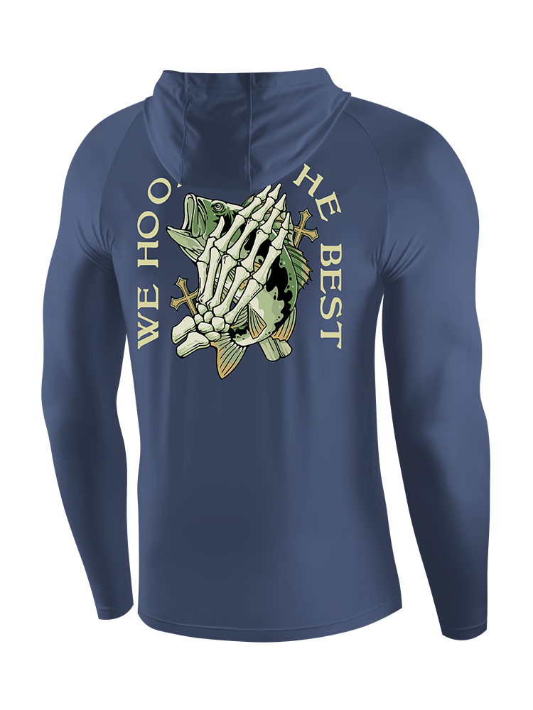Make Your Prayers Known to God  UPF Hoodie