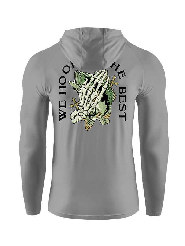 Make Your Prayers Known to God  UPF Hoodie
