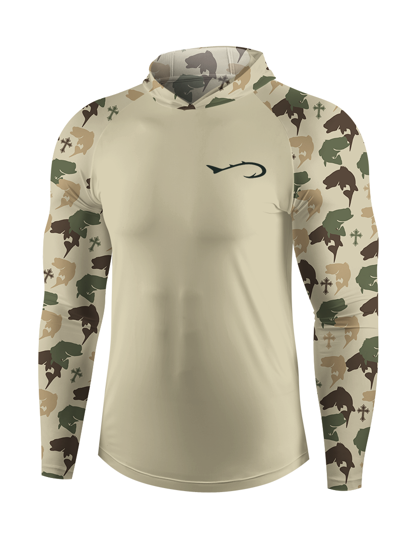 Make Your Prayers Known to God UPF Hoodie