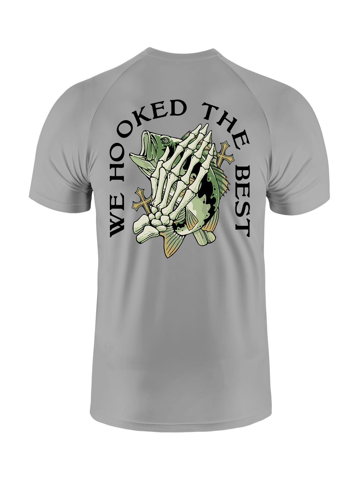 Make Your Prayers Known to God UPF Tee