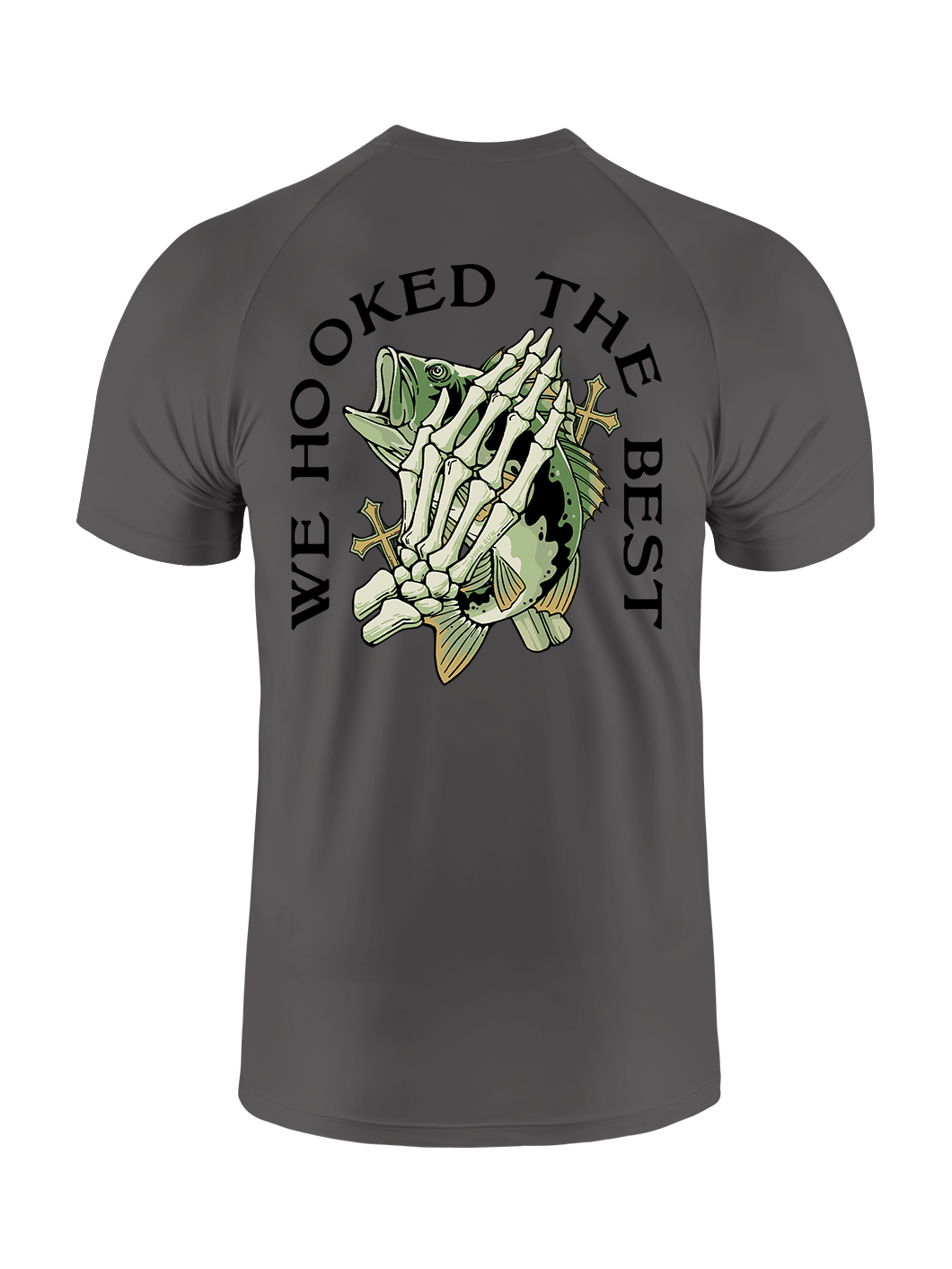 Make Your Prayers Known to God UPF Tee