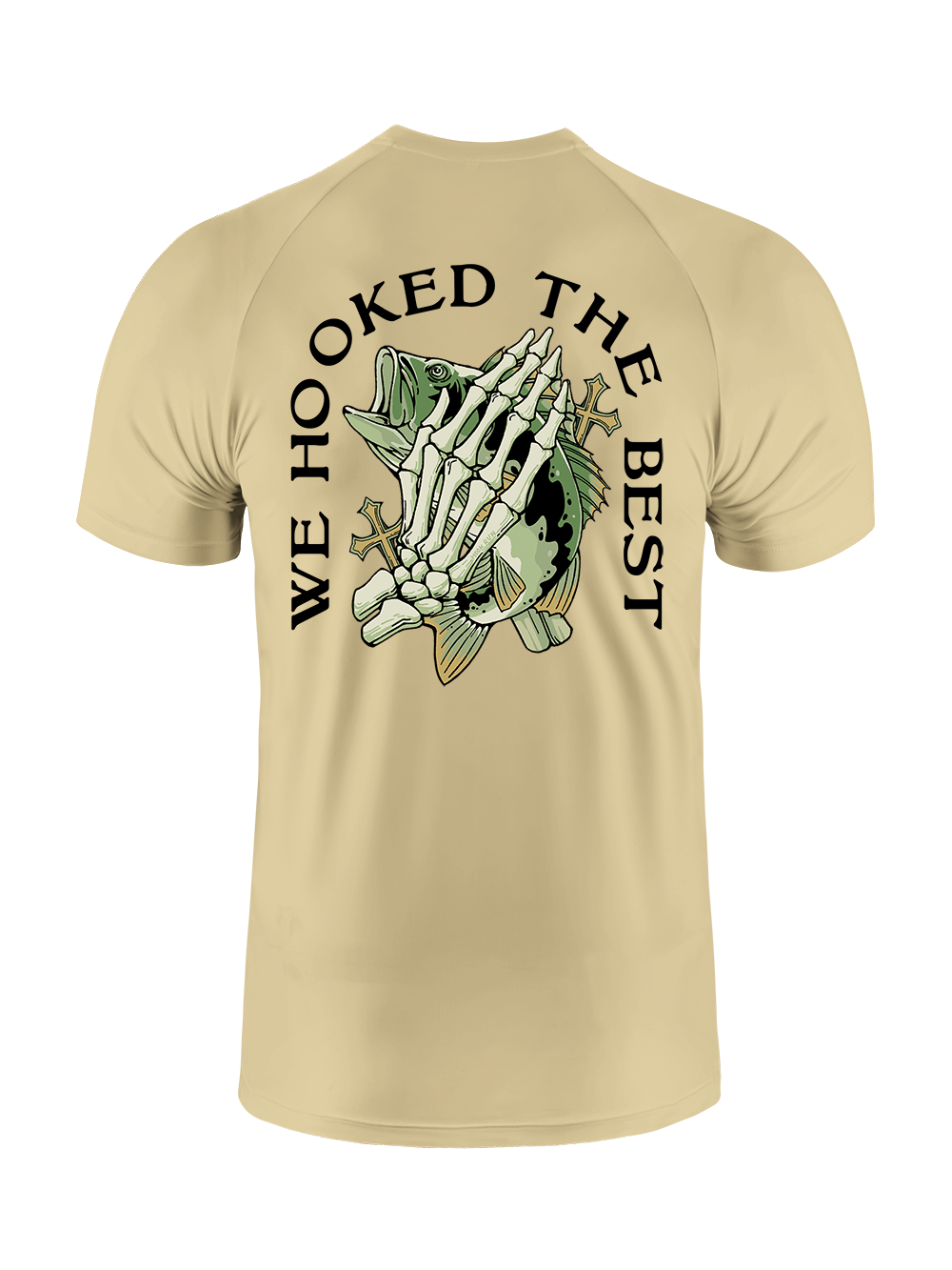 Make Your Prayers Known to God UPF Tee