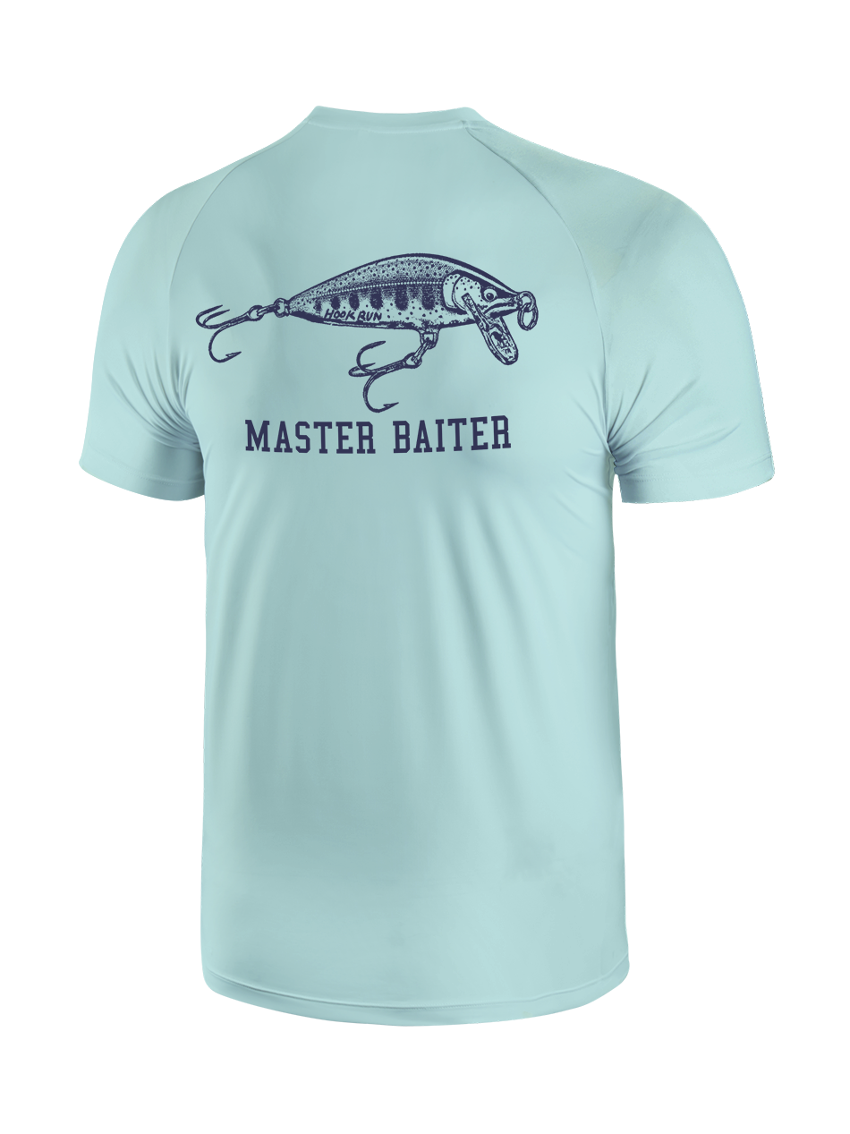 Baiting Master UPF Tee