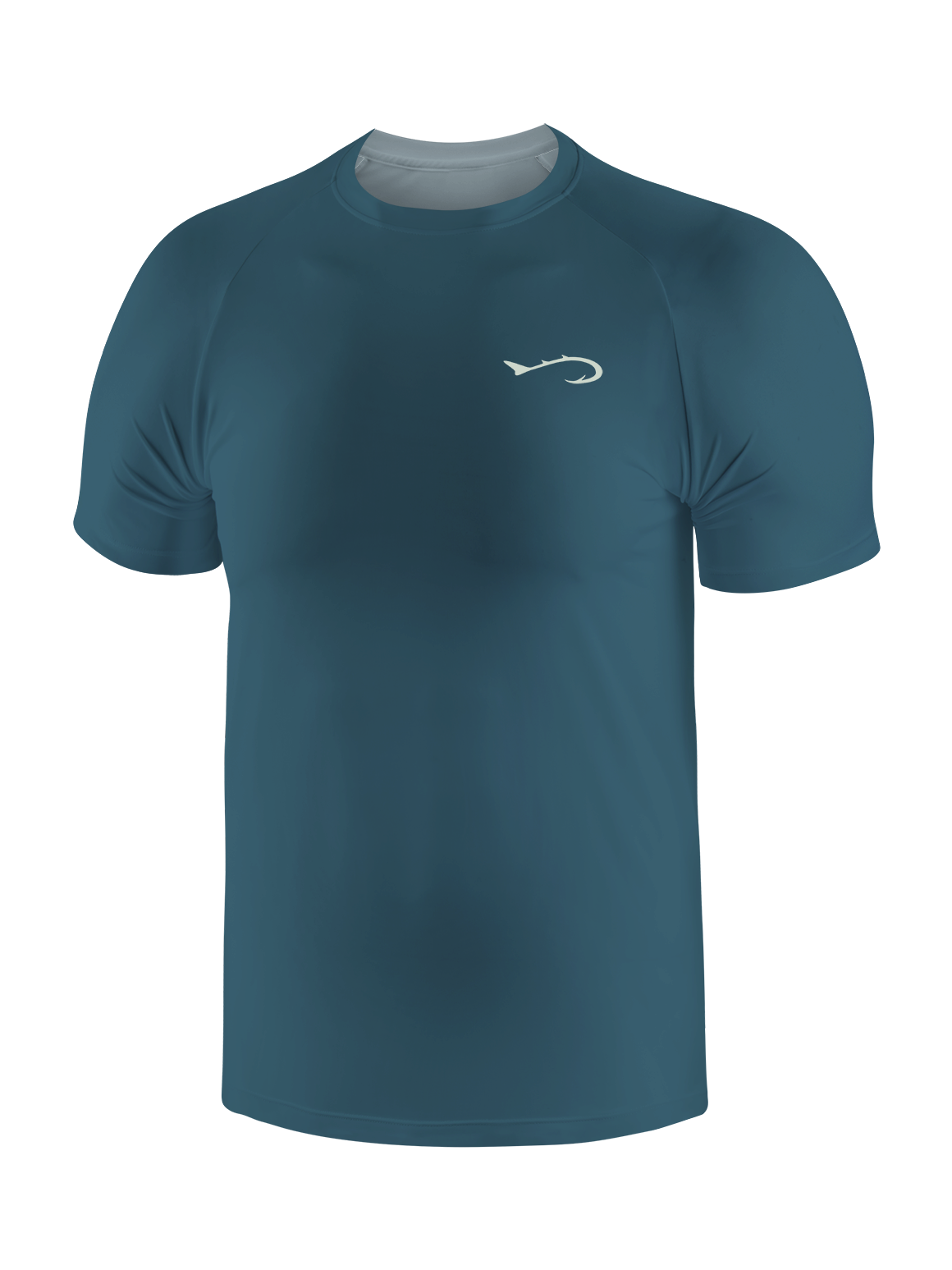 Follow Jesus and Become Fishers of Men UPF Tee