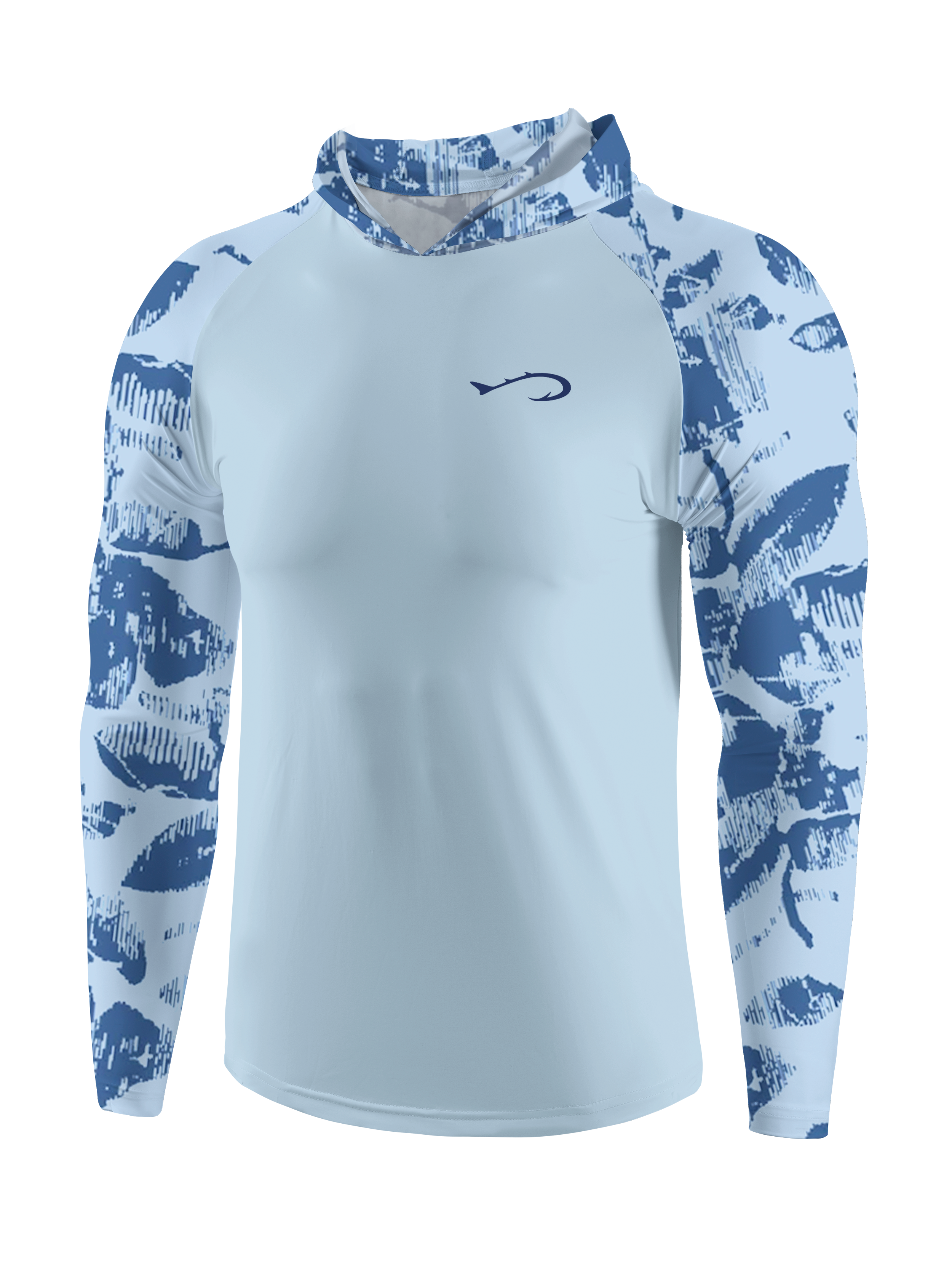 Holy Mackerel UPF Hoodie