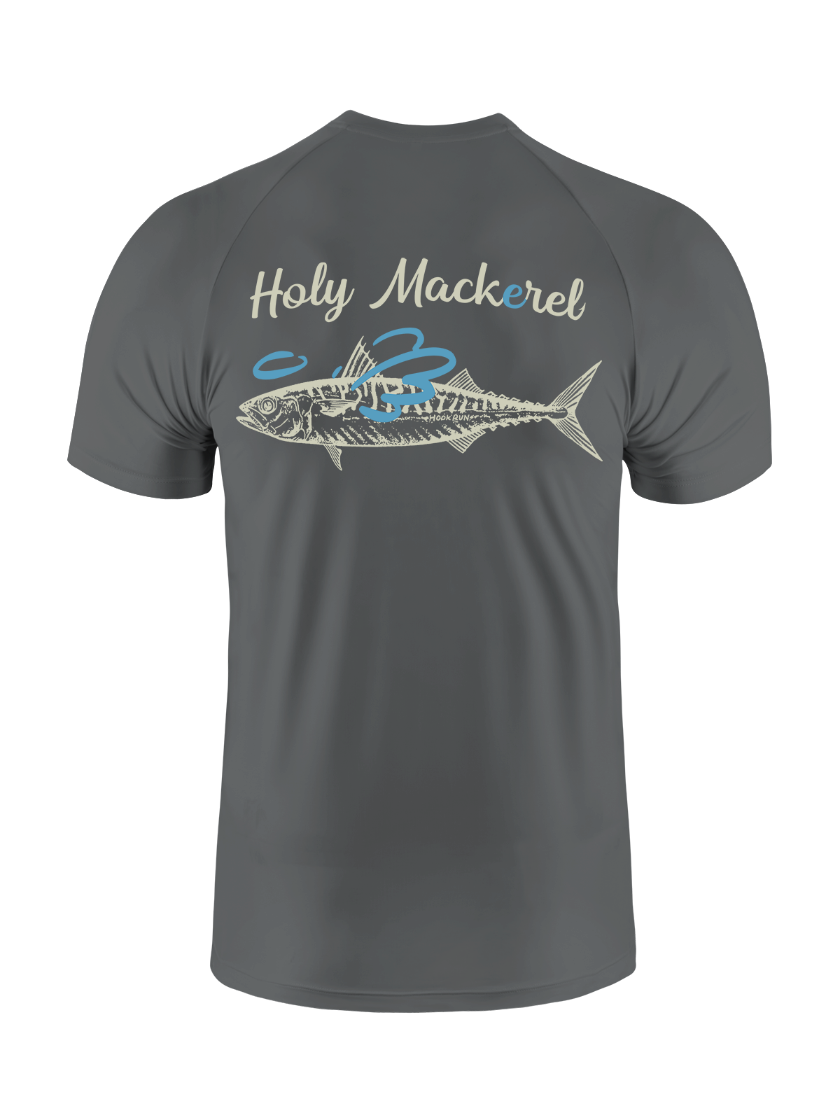 Holy Mackerel UPF Tee