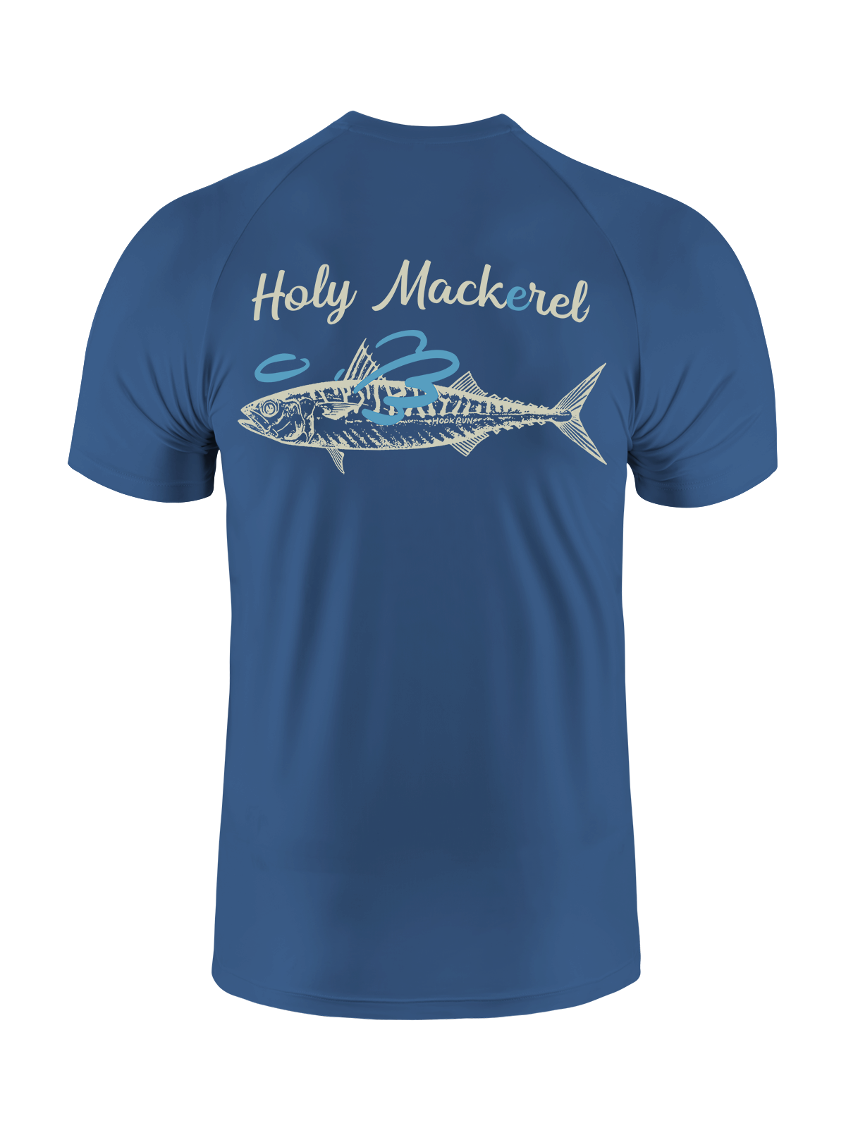 Holy Mackerel UPF Tee