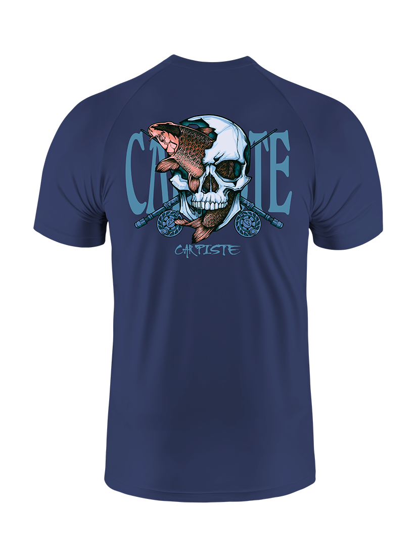 Carpiste Reaper UPF Tee