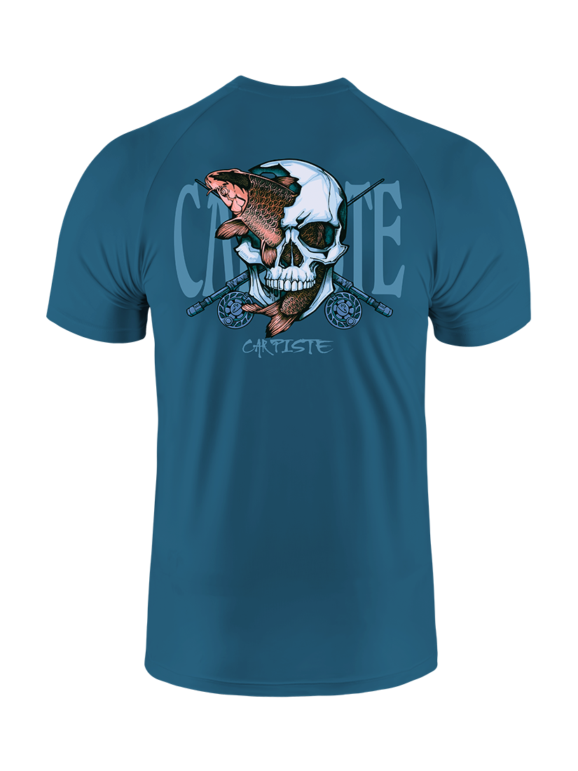 Carpiste Reaper UPF Tee