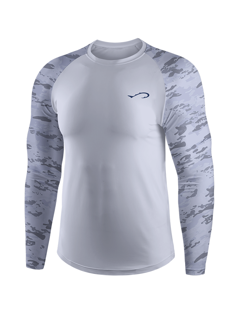Sole Mate Hooked on You UPF Long Sleeve Shirt