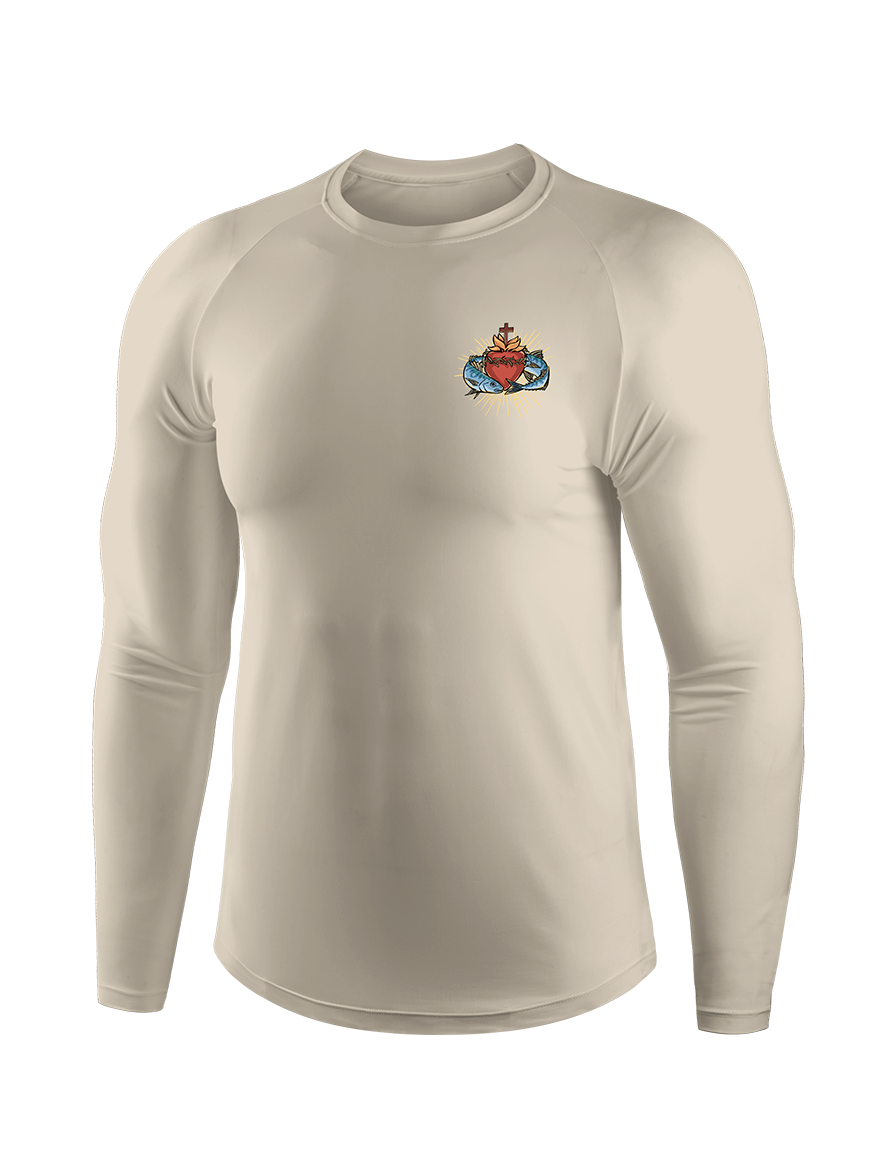 Every Catch Is a Blessing UPF Long Sleeve Shirt