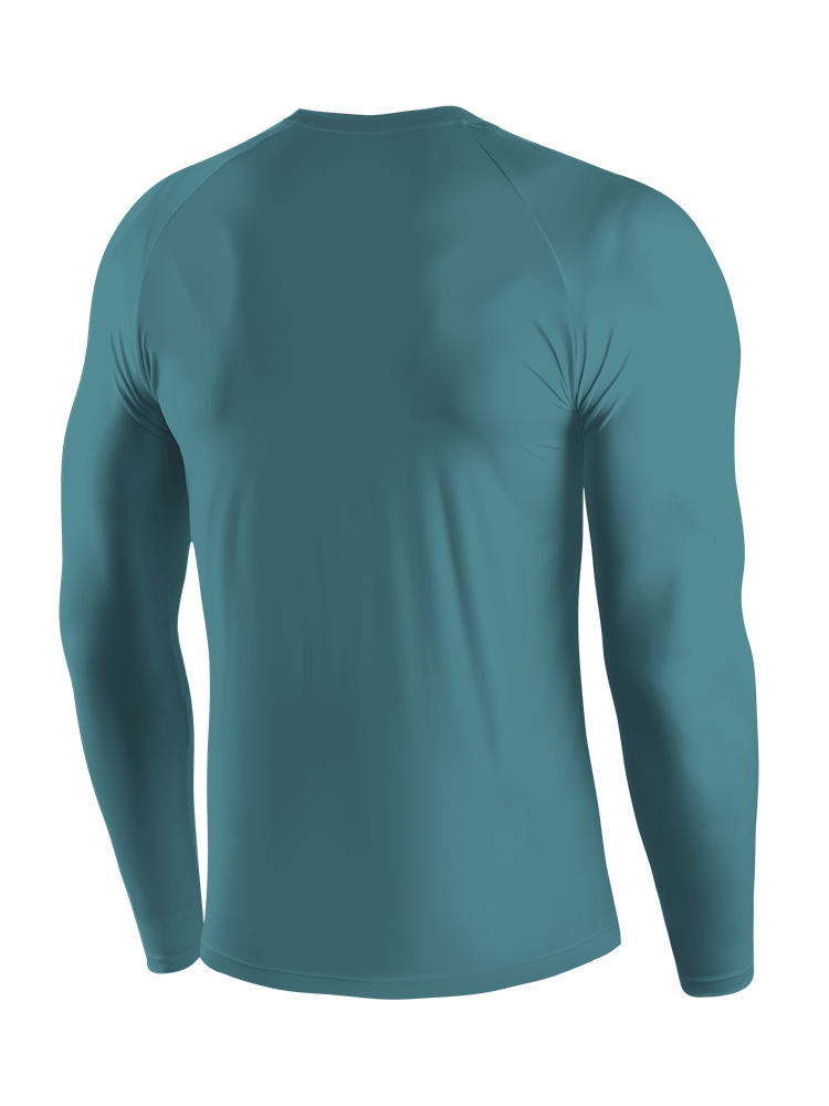 Where is The Fish Funny PF Long Sleeve Shirt