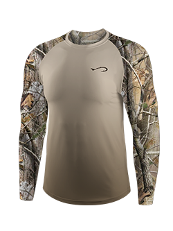 Wild Pursuits Fishing and Hunting UPF Long Sleeve Shirt