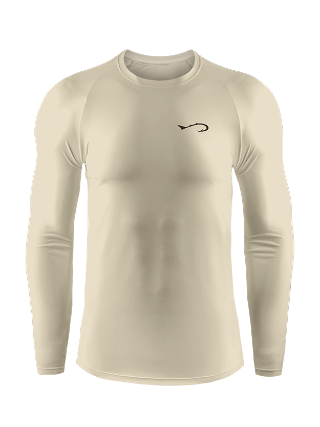 Fishing Solves Most My Problems Hunting Solves The Rest  UPF Long Sleeve Shirt