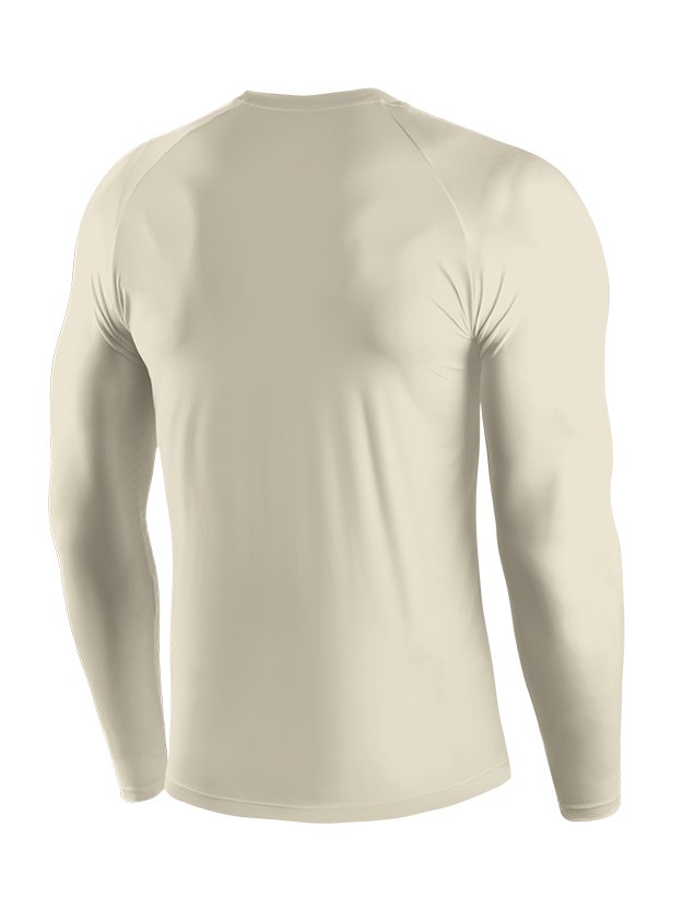 Fishing Heart Beat Pulse  UPF Long Sleeve Shirt