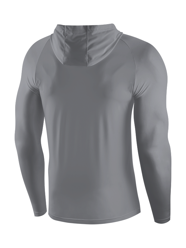 Fishing Heart Beat Pulse UPF Hoodie