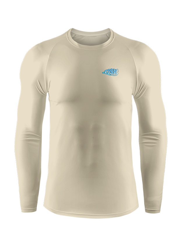 A Fisherman's True Calling  UPF Long Sleeve Shirt