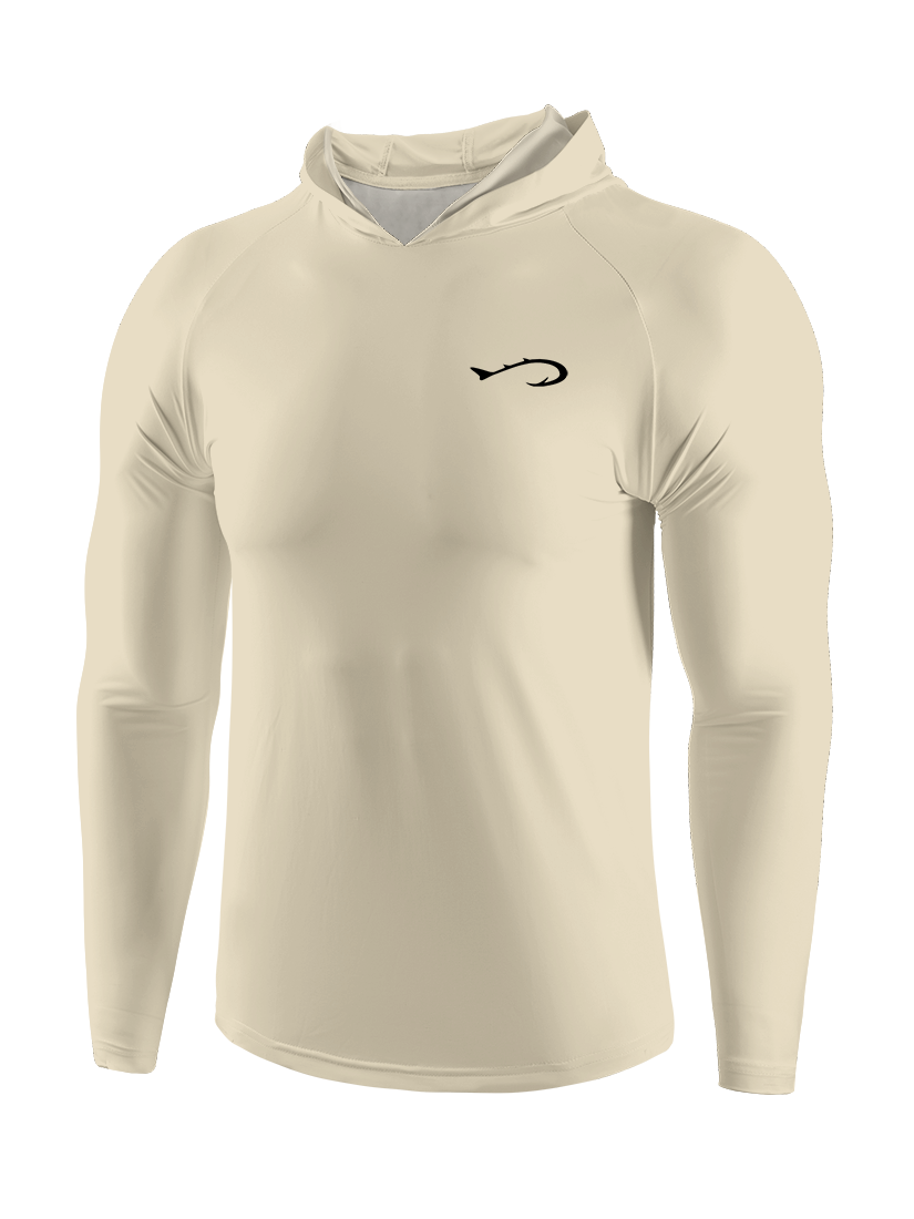 Faith & Fishing Reflective Moments UPF Hoodie