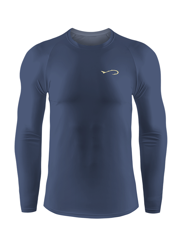 Faith & Fishing Reflective Moments UPF Long Sleeve Shirt