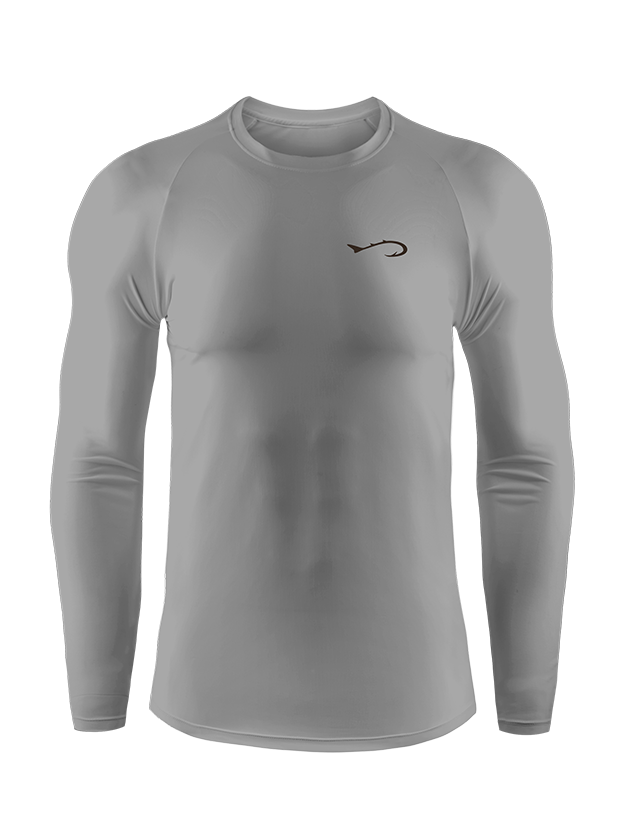 Faith & Fishing Reflective Moments UPF Long Sleeve Shirt