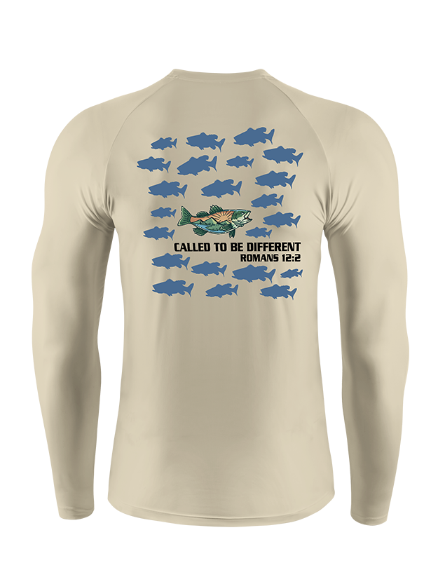 Called to Be Different  UPF Long Sleeve Shirt