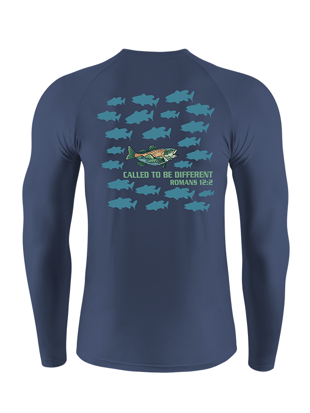 Called to Be Different  UPF Long Sleeve Shirt