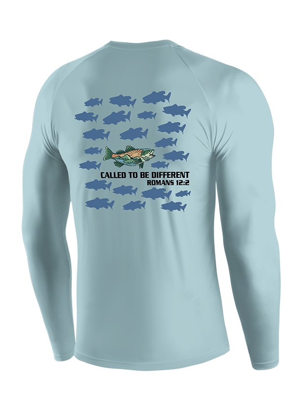 Called to Be Different  UPF Long Sleeve Shirt