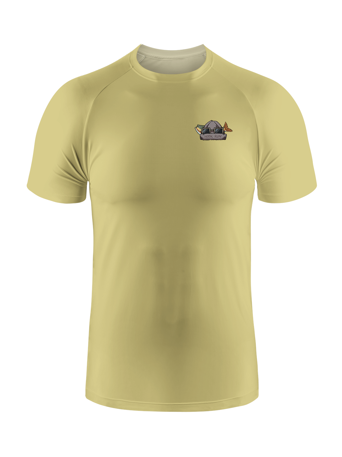 fishing-make-me-feel-alive-upf-tee