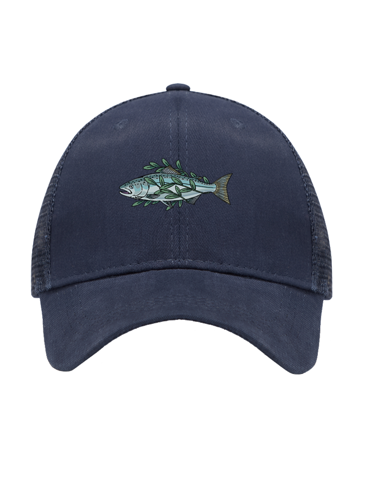 Superior Fly Quest Mesh Velcro Hat