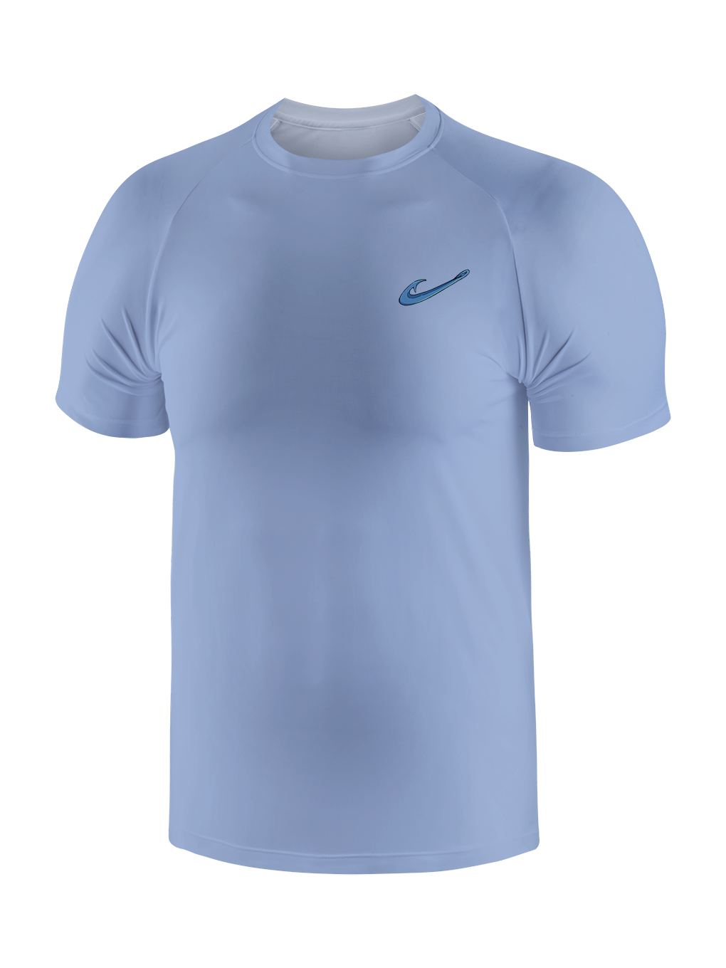 Just Hook It UPF Tee