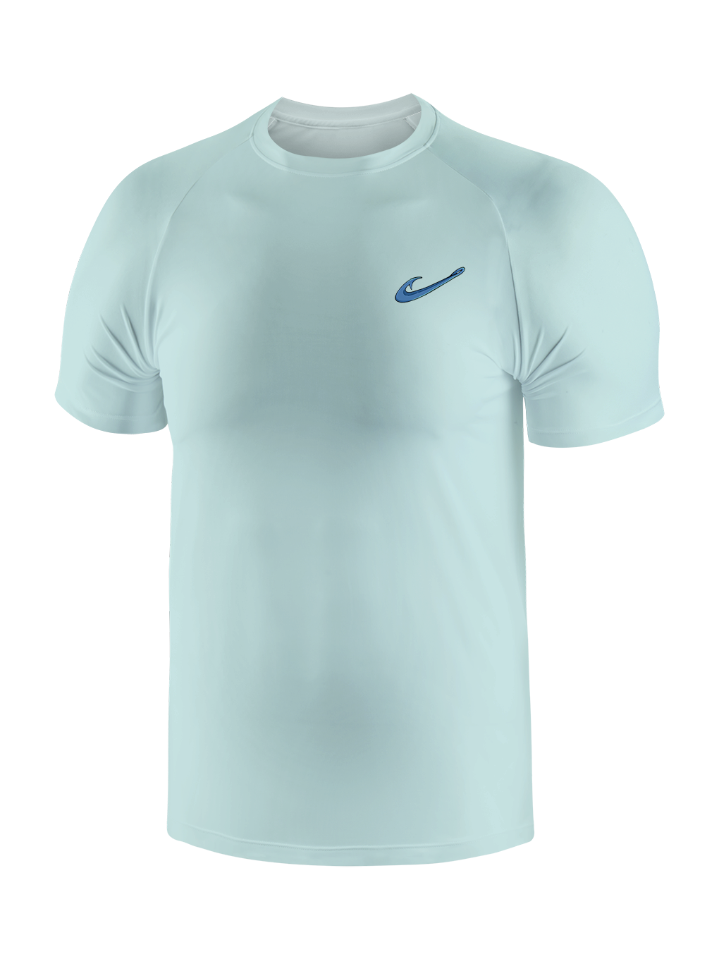 Just Hook It UPF Tee