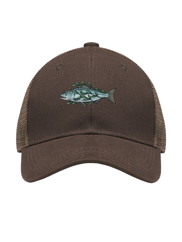 Superior Fly Quest Mesh Velcro Hat