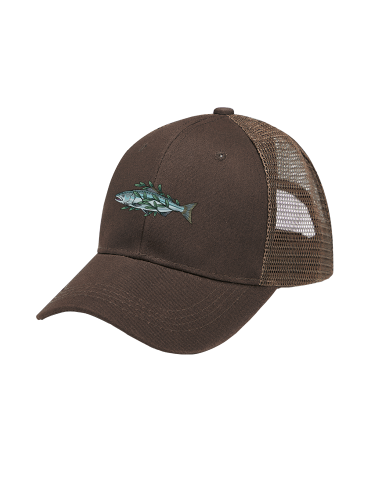 Superior Fly Quest Mesh Velcro Hat