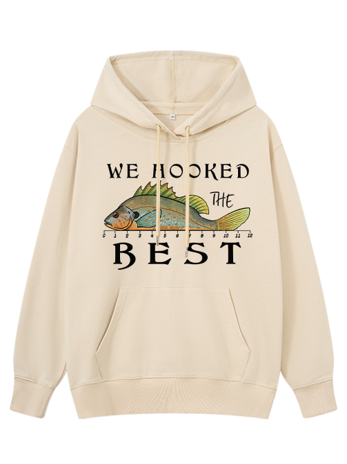 We Hooked the Best Classic Hoodie