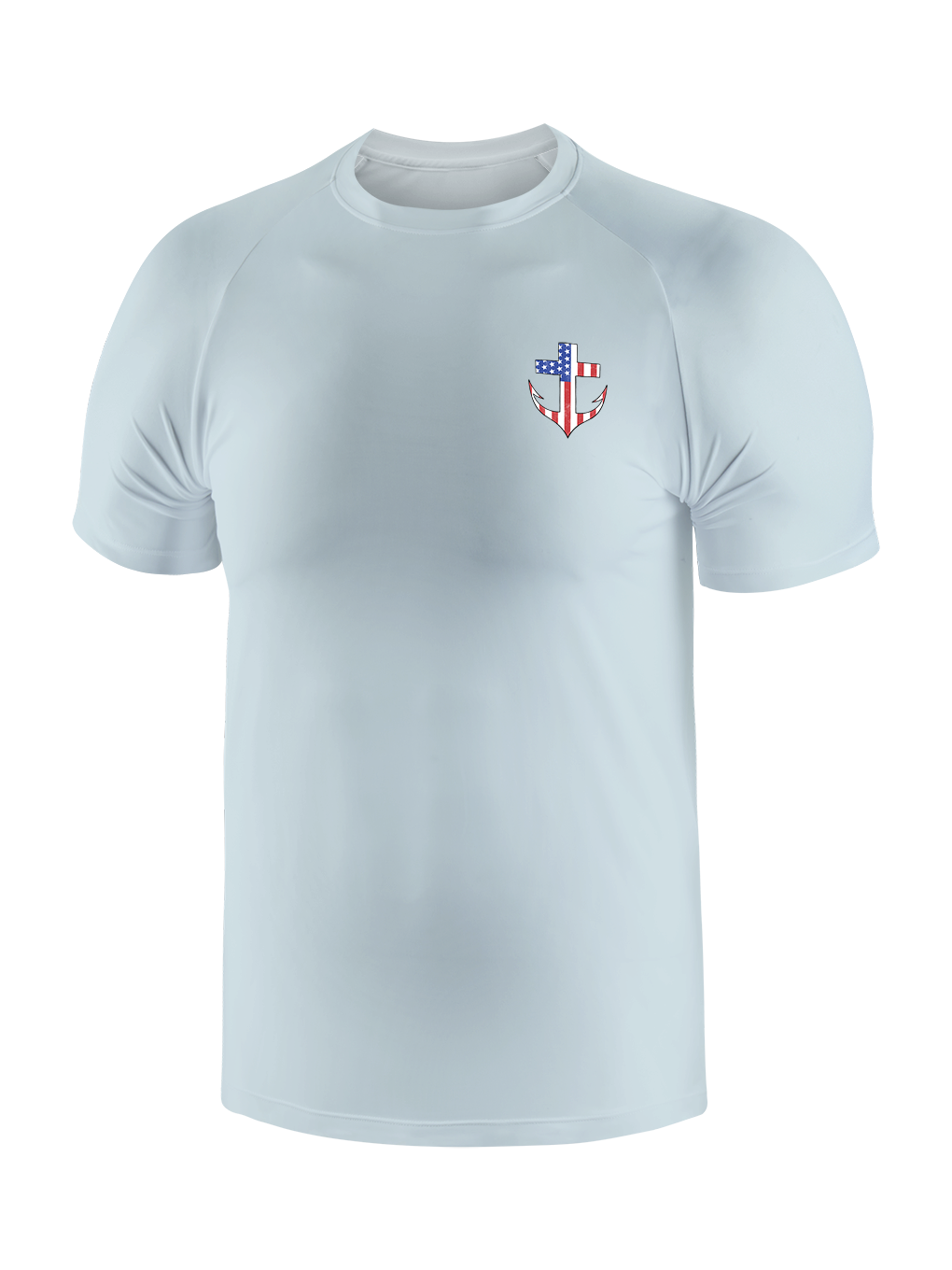Leap of Faith UPF Tee