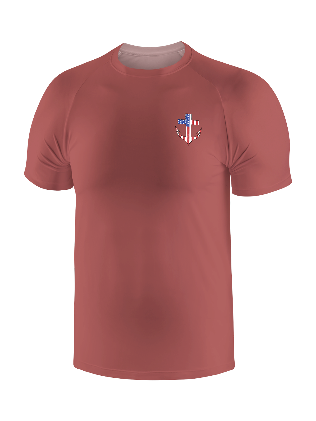 Leap of Faith UPF Tee