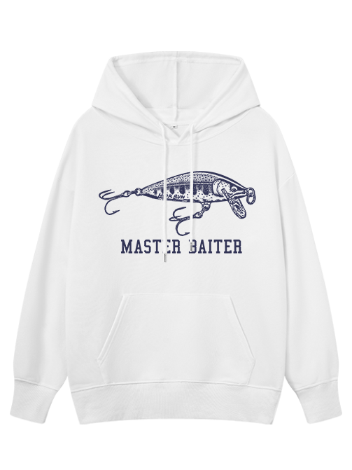 Baiting Master Classic Hoodie