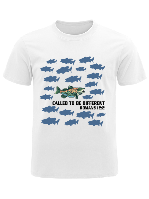 Called to Be Different Unisex Classic Cotton Tee